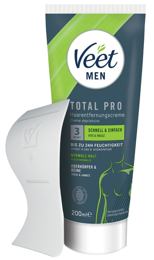 Veet - For Men - Haarentfernungs-Gelcreme