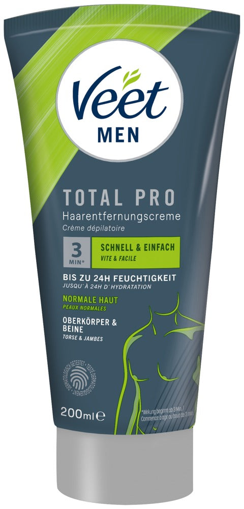 Veet - For Men - Haarentfernungs-Gelcreme