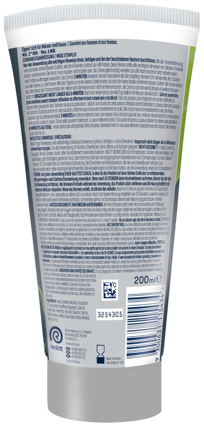 Veet - For Men - Haarentfernungs-Gelcreme