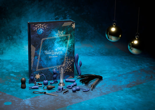 Magic Shiver - Magic Shiver - Erotik-Adventskalender