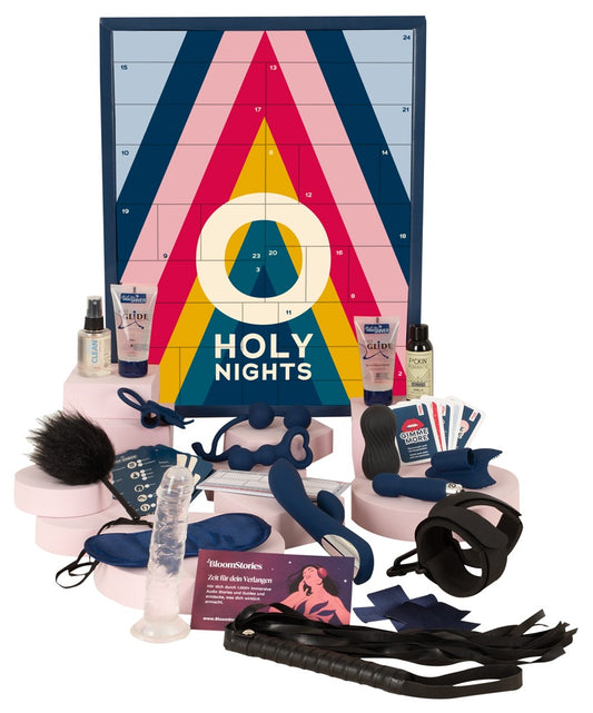 Erotischer Adventskalender von Orion
