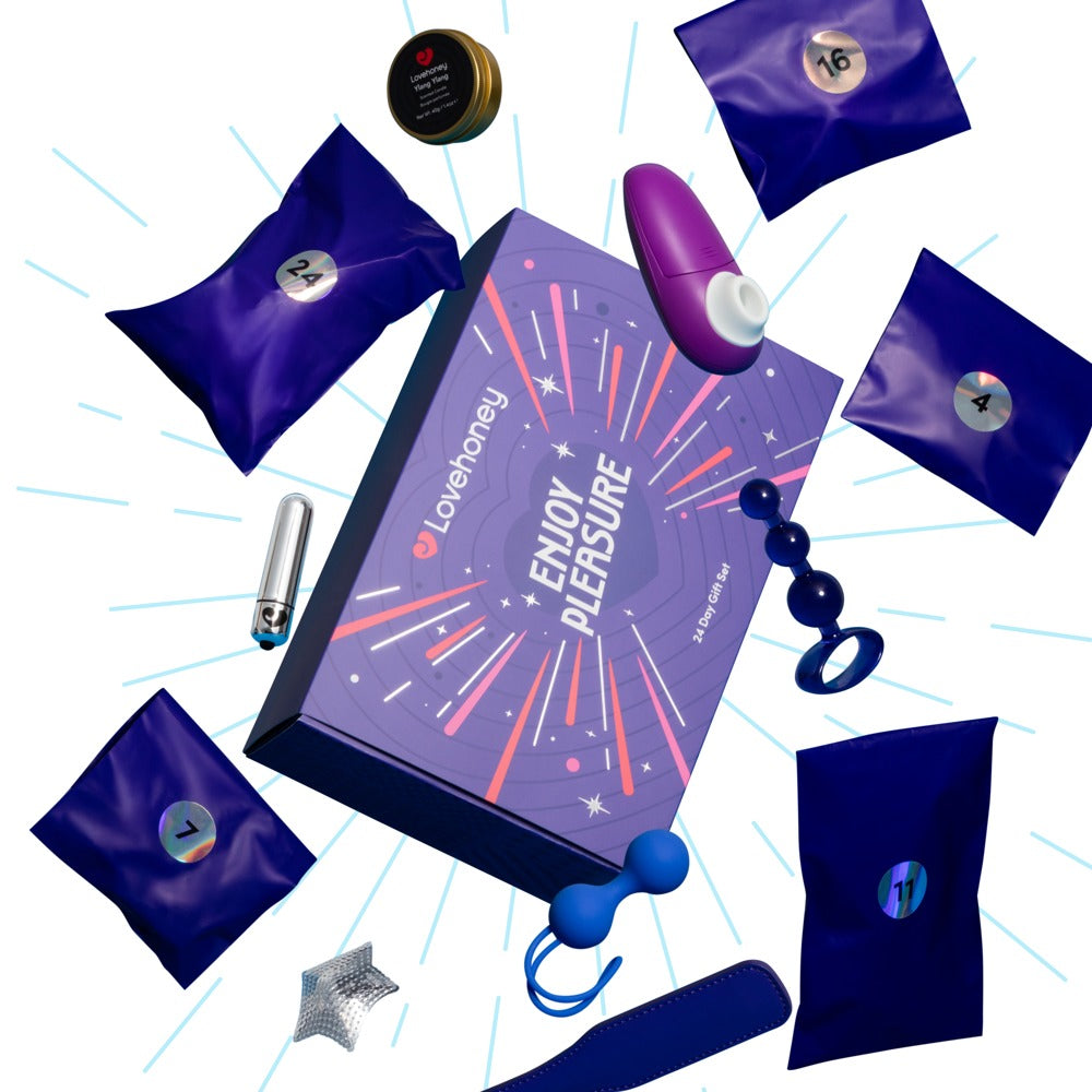 Womanizer - Erotik-Adventskalender Enjoy Pleasure
