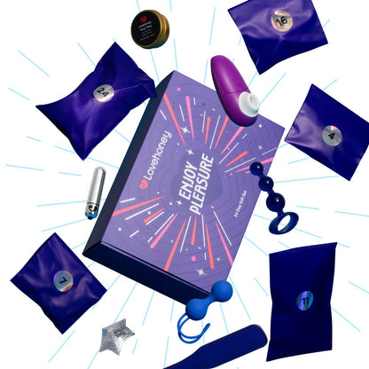 Womanizer - Erotik-Adventskalender Enjoy Pleasure