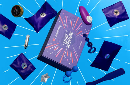 Womanizer - Erotik-Adventskalender Enjoy Pleasure