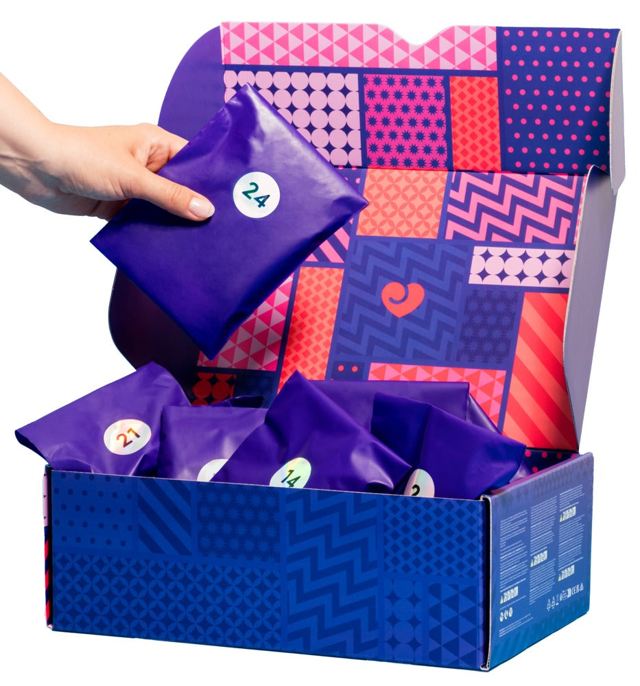 Womanizer - Erotik-Adventskalender Enjoy Pleasure