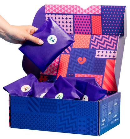 Womanizer - Erotik-Adventskalender Enjoy Pleasure