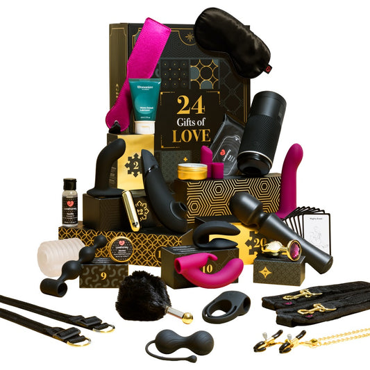 Womanizer - Luxury - Erotik-Adventskalender von Womanizer