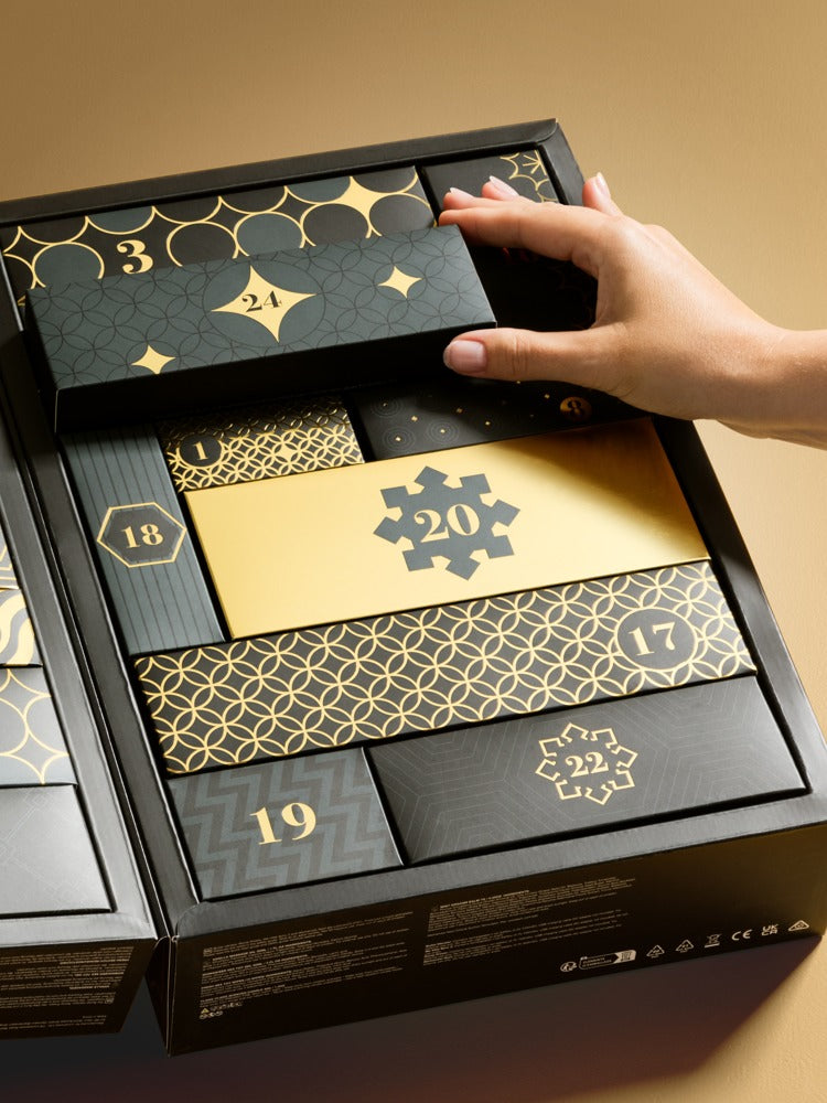 Erotik Adventskalender OH MY! FANTASY Erotik Adventskalender OH MY! FANTASY