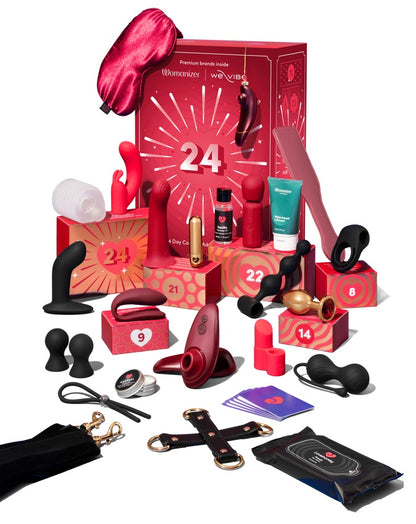Magic Shiver - Couples - Erotik-Adventskalender