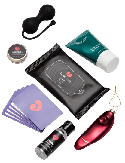 Magic Shiver - Couples - Erotik-Adventskalender