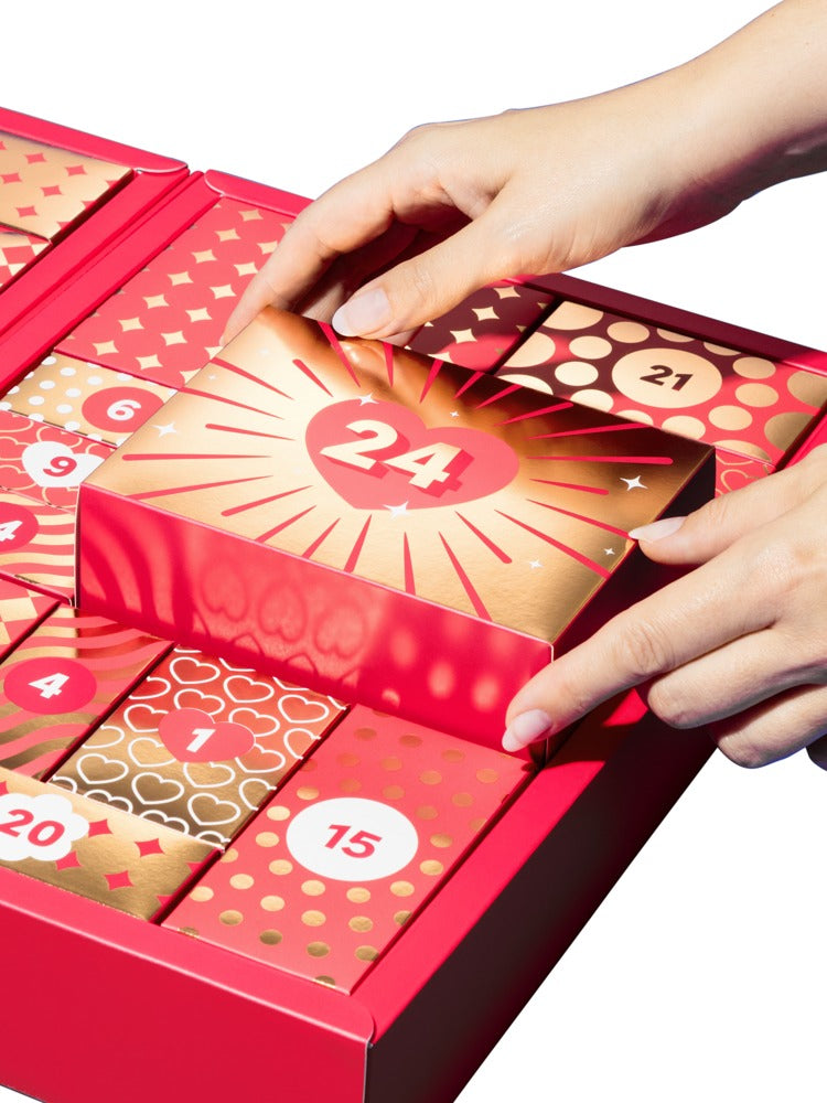 Magic Shiver - Couples - Erotik-Adventskalender