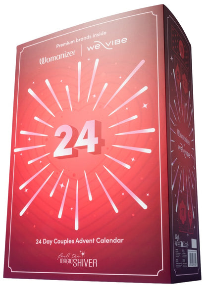 Magic Shiver - Couples - Erotik-Adventskalender