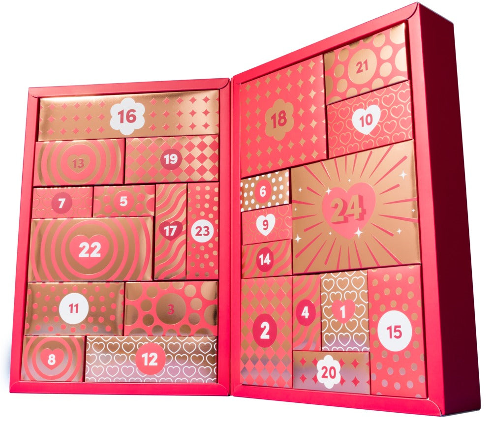 Magic Shiver - Couples - Erotik-Adventskalender