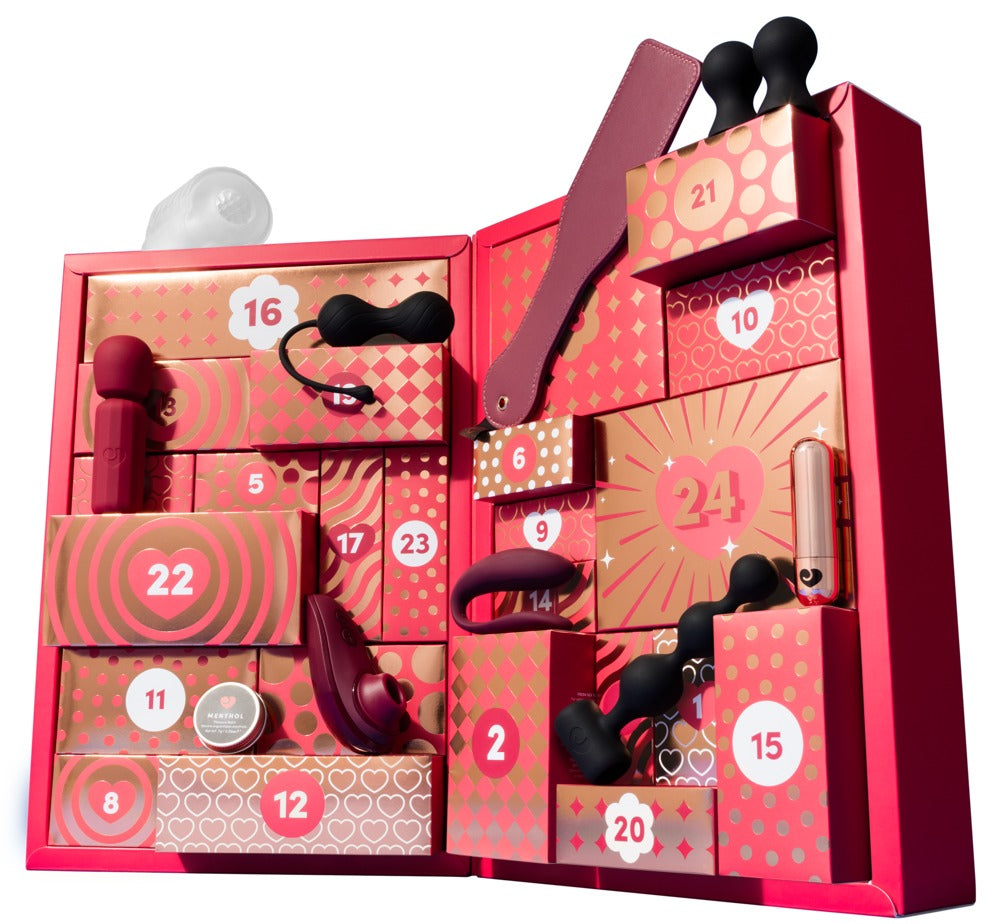 Magic Shiver - Couples - Erotik-Adventskalender
