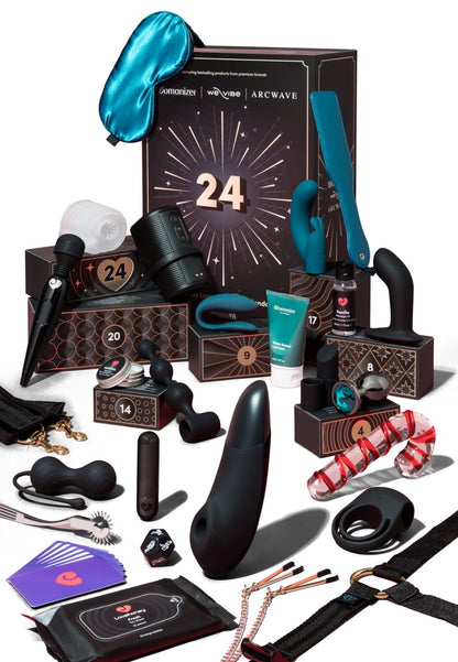 Magic Shiver - Luxury - Erotik-Adventskalender