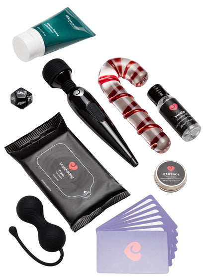 Magic Shiver - Luxury - Erotik-Adventskalender