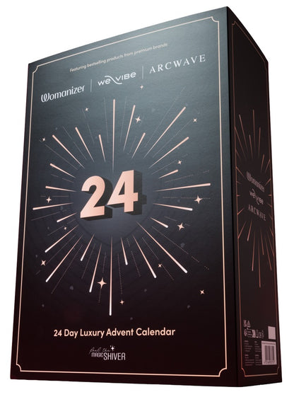Magic Shiver - Luxury - Erotik-Adventskalender