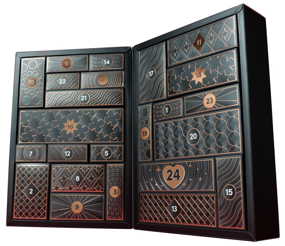 Magic Shiver - Luxury - Erotik-Adventskalender