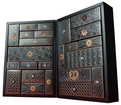 Magic Shiver - Luxury - Erotik-Adventskalender