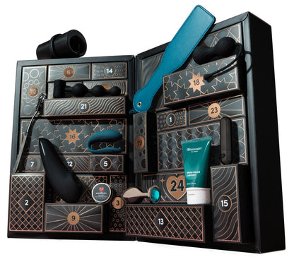 Magic Shiver - Luxury - Erotik-Adventskalender