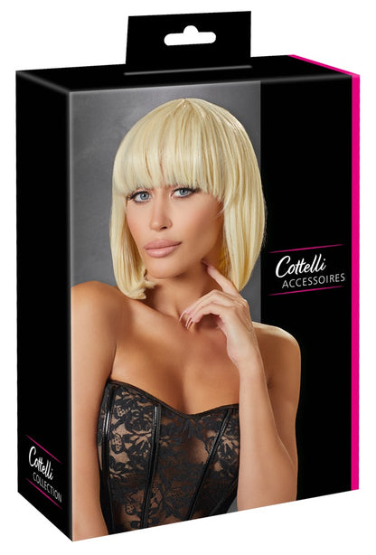 Cottelli - Perücke Bob, blond