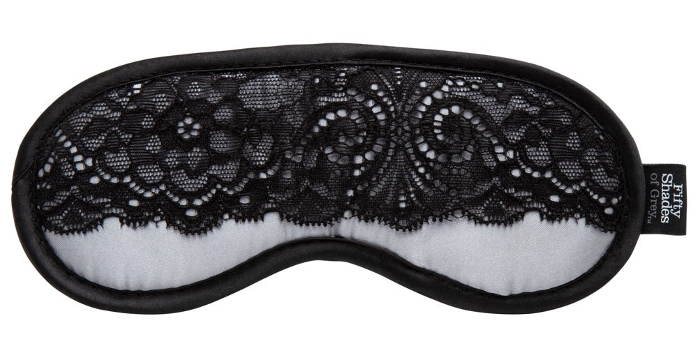 Fifty Shades of Grey - Play Nice - Satin Augenmaske