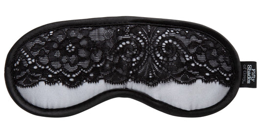 Fifty Shades of Grey - Play Nice - Satin Augenmaske