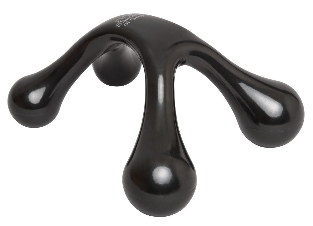 Fifty Shades of Grey - Ergonomisches handliches Massagegerät