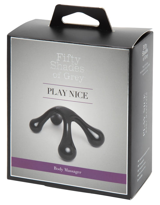 Fifty Shades of Grey - Ergonomisches handliches Massagegerät