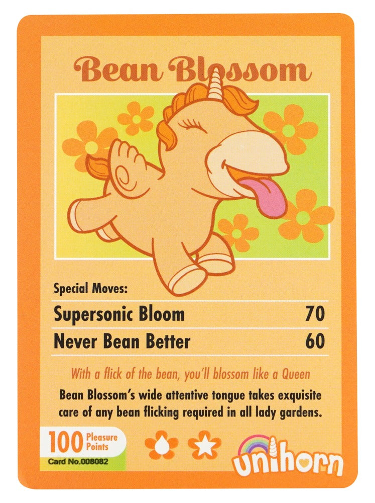 Unihorn - Bean Blossom - Vibrator
