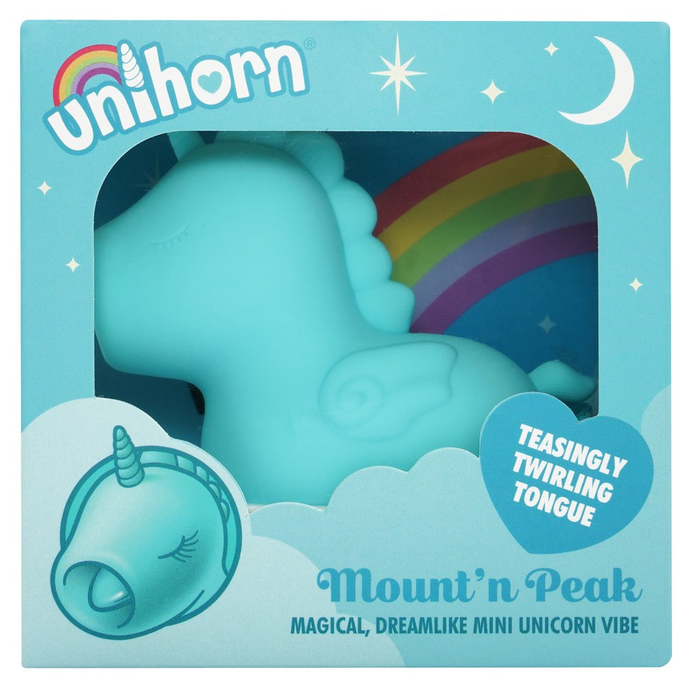 Unihorn - Mount n Peak - Vibrator