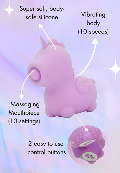 Unihorn - Karma Lilac - Vibrator
