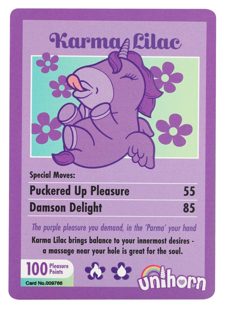 Unihorn - Karma Lilac - Vibrator
