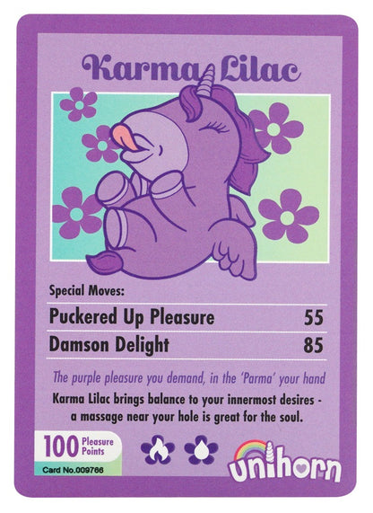 Unihorn - Karma Lilac - Vibrator