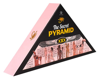 Orion - The Secret Pyramid