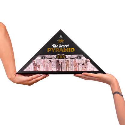Orion - The Secret Pyramid