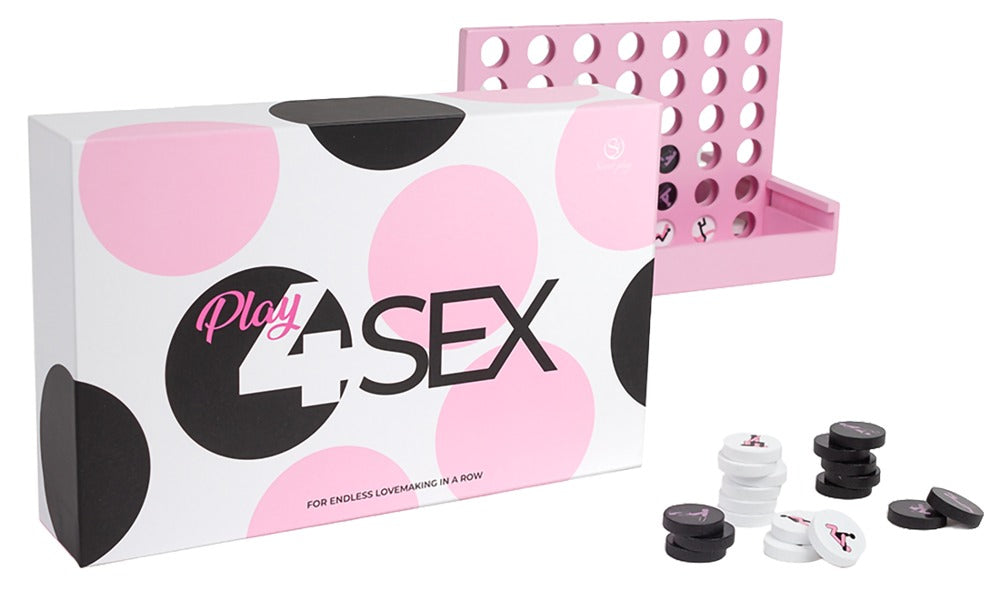 Secretplay - 4 Gewinnt - Sex Edition