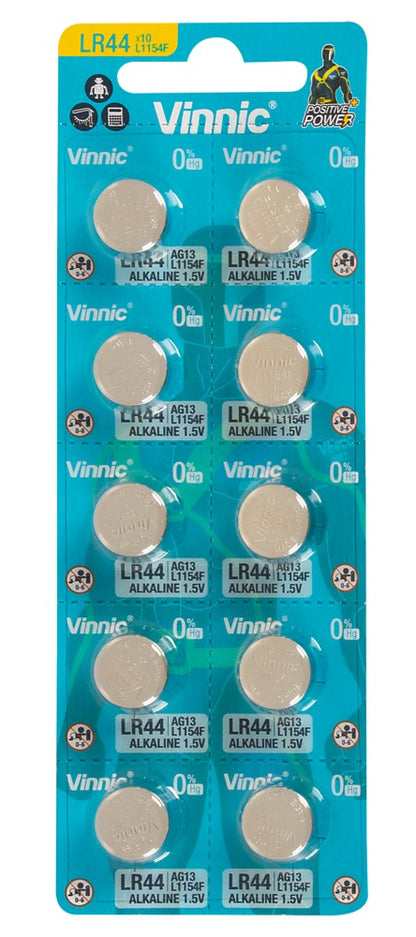 Orion - Knopfzellbatterien