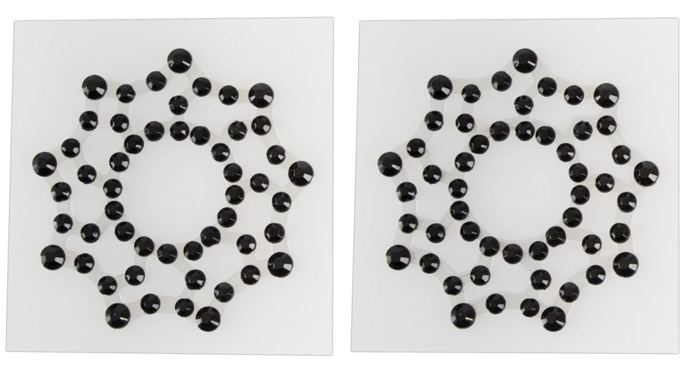 Cottelli - Nippelsticker Strass