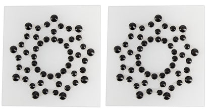 Cottelli - Nippelsticker Strass