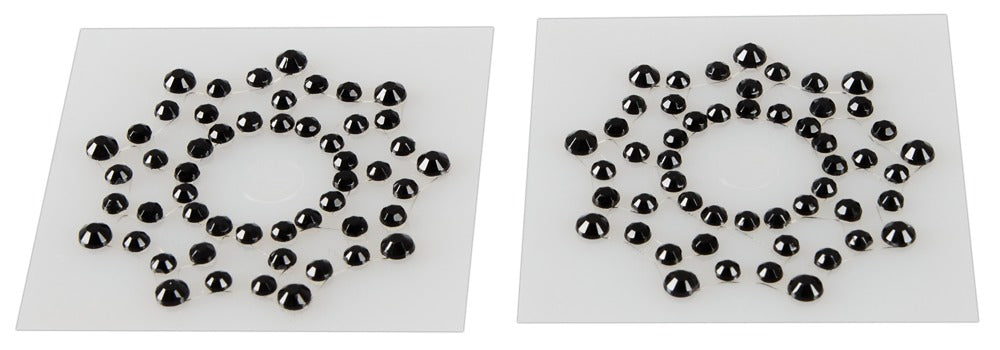 Cottelli - Nippelsticker Strass