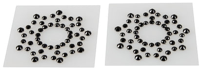 Cottelli - Nippelsticker Strass