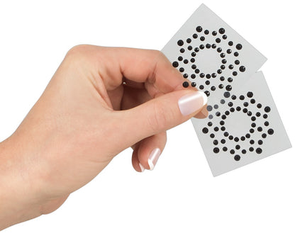 Cottelli - Nippelsticker Strass