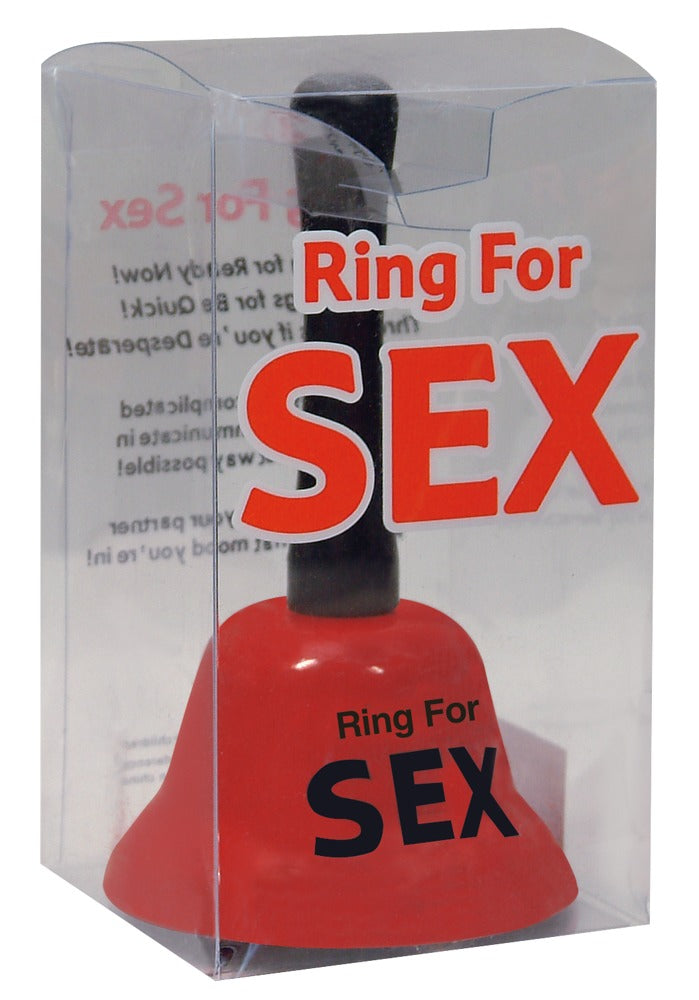 Orion - Sexklingel - Ring for Sex