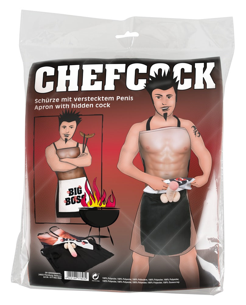 Orion - Chefcock - Kochschürze