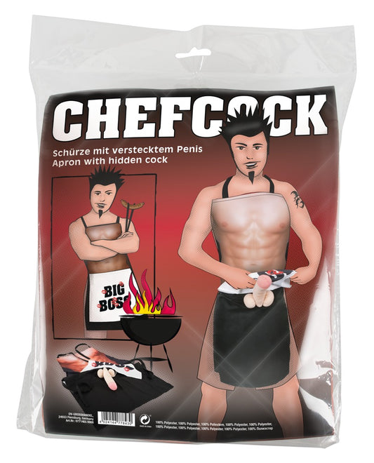 Orion - Chefcock - Kochschürze