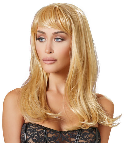 Cottelli - Perücke blond, lang