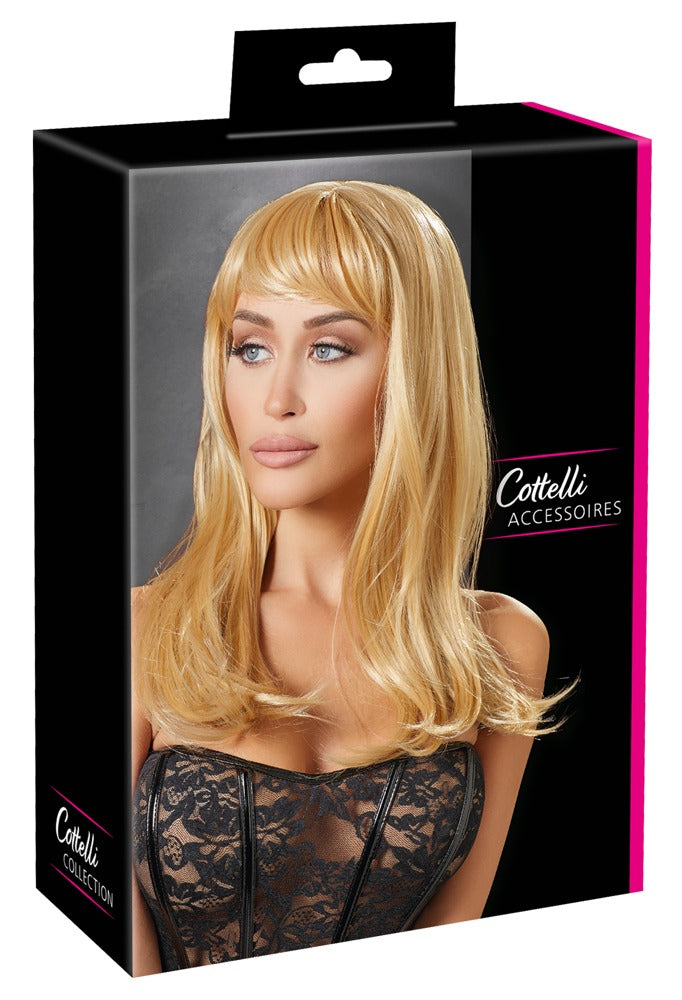 Cottelli - Perücke blond, lang