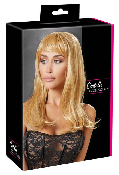 Cottelli - Perücke blond, lang
