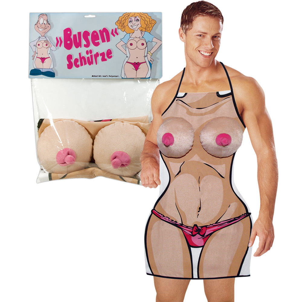 Orion - Busen-Schürze